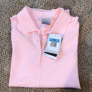 NWT Nike Fit Dry Golf Polo